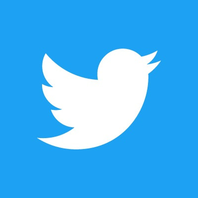 Twitter logo Twitter logo