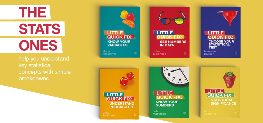The Stats Ones - Little Quick Fixes