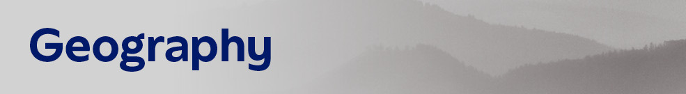 Geography at Sage Geography at Sage