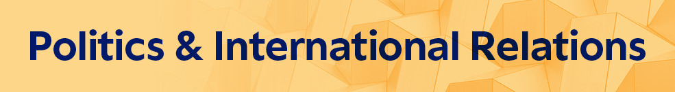 Political Science at Sage