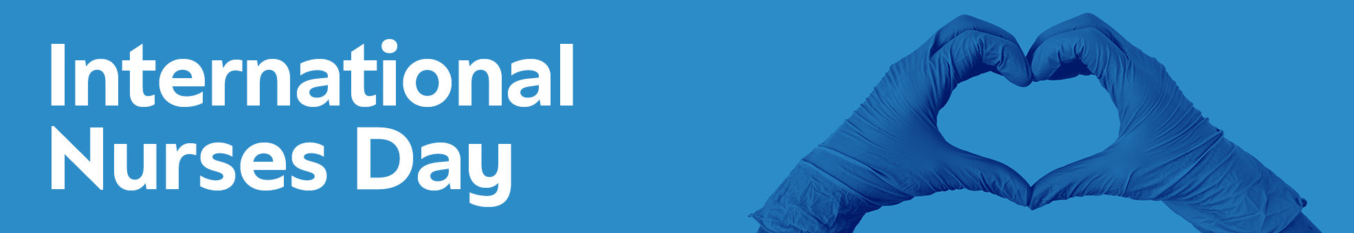 International Nurses Day Banner