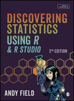 Discovering Statistics using R and RStudio 2nd Edition