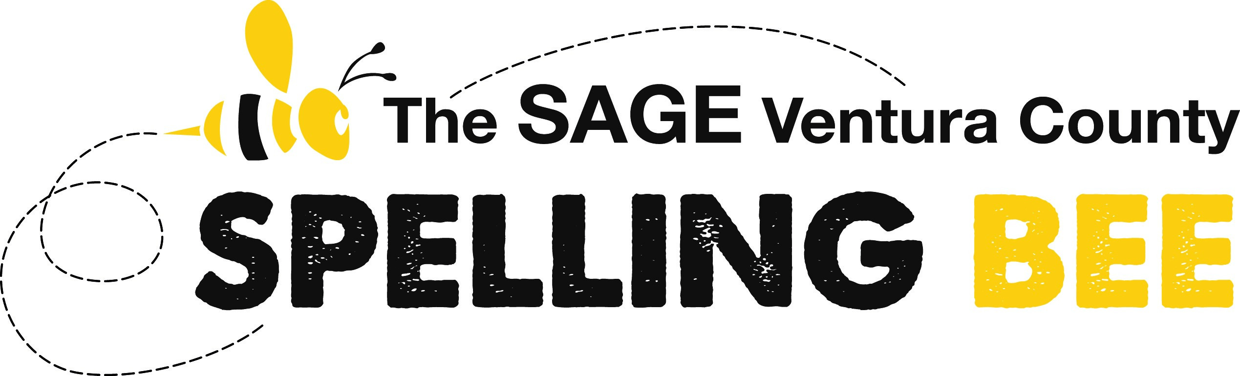 The SAGE Ventura County Spelling Bee logo The SAGE Ventura County Spelling Bee logo