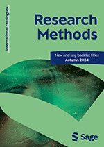 Research Methods Autumn 2024 Catalogue