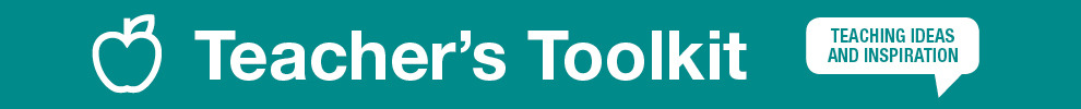 Teacher Toolkit Banner