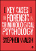 Key Cases in Forensic and Criminological Psychology