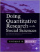 Doing Quantitative Research in the Social Sciences