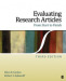 Evaluating Research Articles From Start to Finish