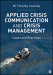 Applied Crisis Communication and Crisis Management