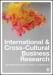 International and Cross-Cultural Business Research