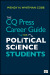 The CQ Press Career Guide for Political Science Students