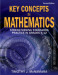 Key Concepts in Mathematics