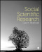 Social Scientific Research