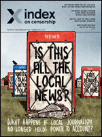 Is This All the Local News? What Happens if Local Journalism No Longer Holds Power to Account?