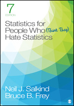 Statistics for People Who (Think They) Hate Statistics
