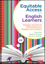 Equitable Access for English Learners, Grades K-6