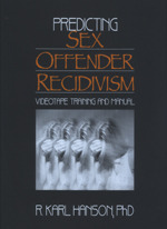 Predicting Sex Offender Recidivism