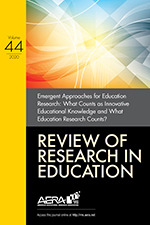 Review of Research in Education