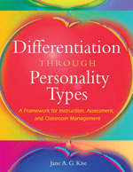 Differentiation Through Personality Types