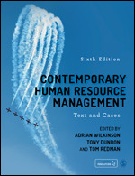 Contemporary Human Resource Management