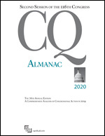 CQ Almanac 2020