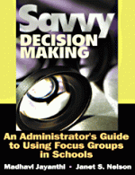 Savvy Decision Making