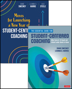BUNDLE: Sweeney: Moves for Launching a New Year of Student-Centered Coaching + The Essential Guide for Student-Centered Coaching