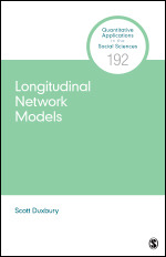 Longitudinal Network Models