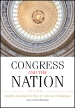 Congress and the Nation 2017-2020, Volume XV
