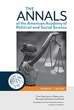 From Supervision to Opportunity: Reimagining Probation and Parole