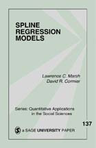 Spline Regression Models