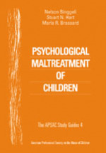 Psychological Maltreatment of Children