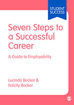 Seven Steps to a Successful Career