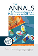 Social and Community Consequences of the Opioid Epidemic