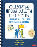 Collaborating Through Collective Efficacy Cycles