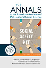 Overlapping Public Investments in Child Well-Being: A Reconsideration of the Social Safety Net