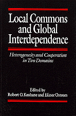 Local Commons and Global Interdependence