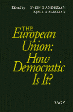 The European Union: How Democratic Is It?