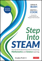 Step Into STEAM, Grades PreK-5
