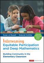 Interweaving Equitable Participation and Deep Mathematics