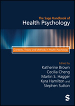 The Sage Handbook of Health Psychology
