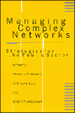 Managing Complex Networks