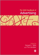 The SAGE Handbook of Advertising