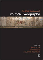 The SAGE Handbook of Political Geography