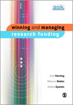Winning and Managing Research Funding