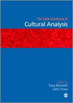The SAGE Handbook of Cultural Analysis