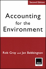 Accounting for the Environment