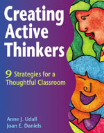 Creating Active Thinkers