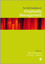 The SAGE Handbook of Hospitality Management