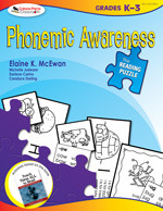 The Reading Puzzle: Phonemic Awareness, Grades K-3
